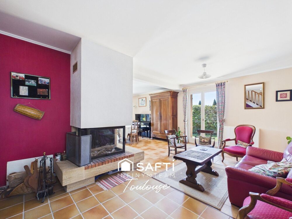 Vente Maison Le bien rare du secteur Cabirol à Colomiers Colomiers