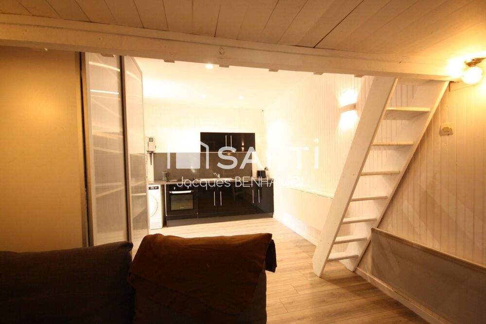 Location Appartement STUDIO MEUBLE Marseille 11