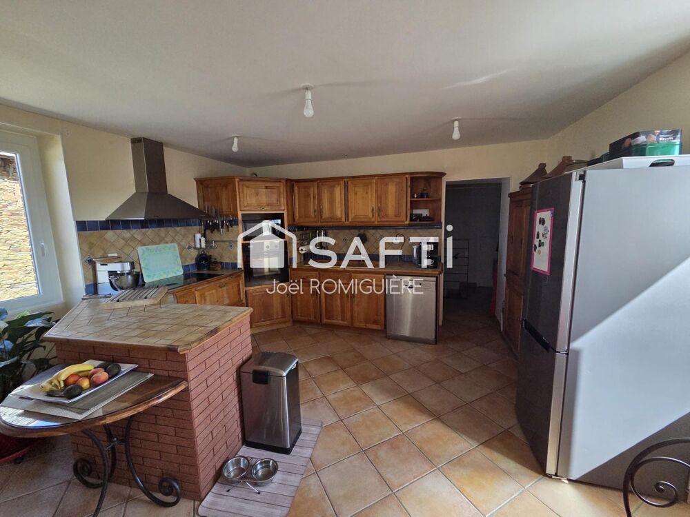 Vente Maison Corps de ferme de caractère Conques-en-rouergue