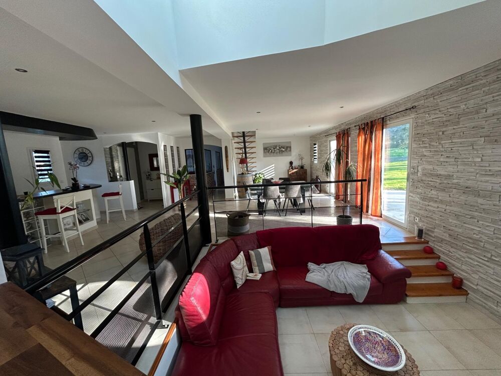 Vente Maison 4 KM YERVILLE, Magnifique Pavillon! Ouville-l'abbaye