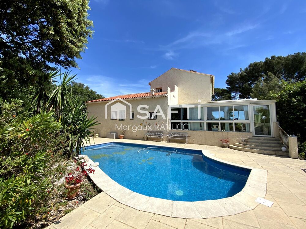  vendre  Maison Six-Fours-les-Plages (83140)