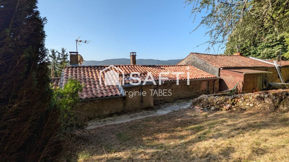 Maison au calme  Grand domaine de plus de 2 Hectares