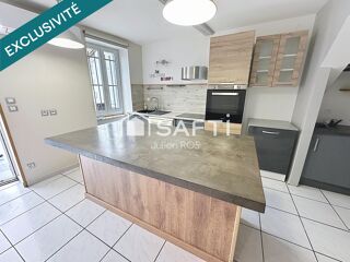 Vente Maison Causses-et-Veyran – Maison rénovée, 4 chambres, garage 70 m², DPE B Causses-et-veyran