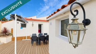 Vente Maison Maison 4 chambres + bureau et T2 rénovés au cœur de Saint-Georges Saint-georges-de-pointindoux