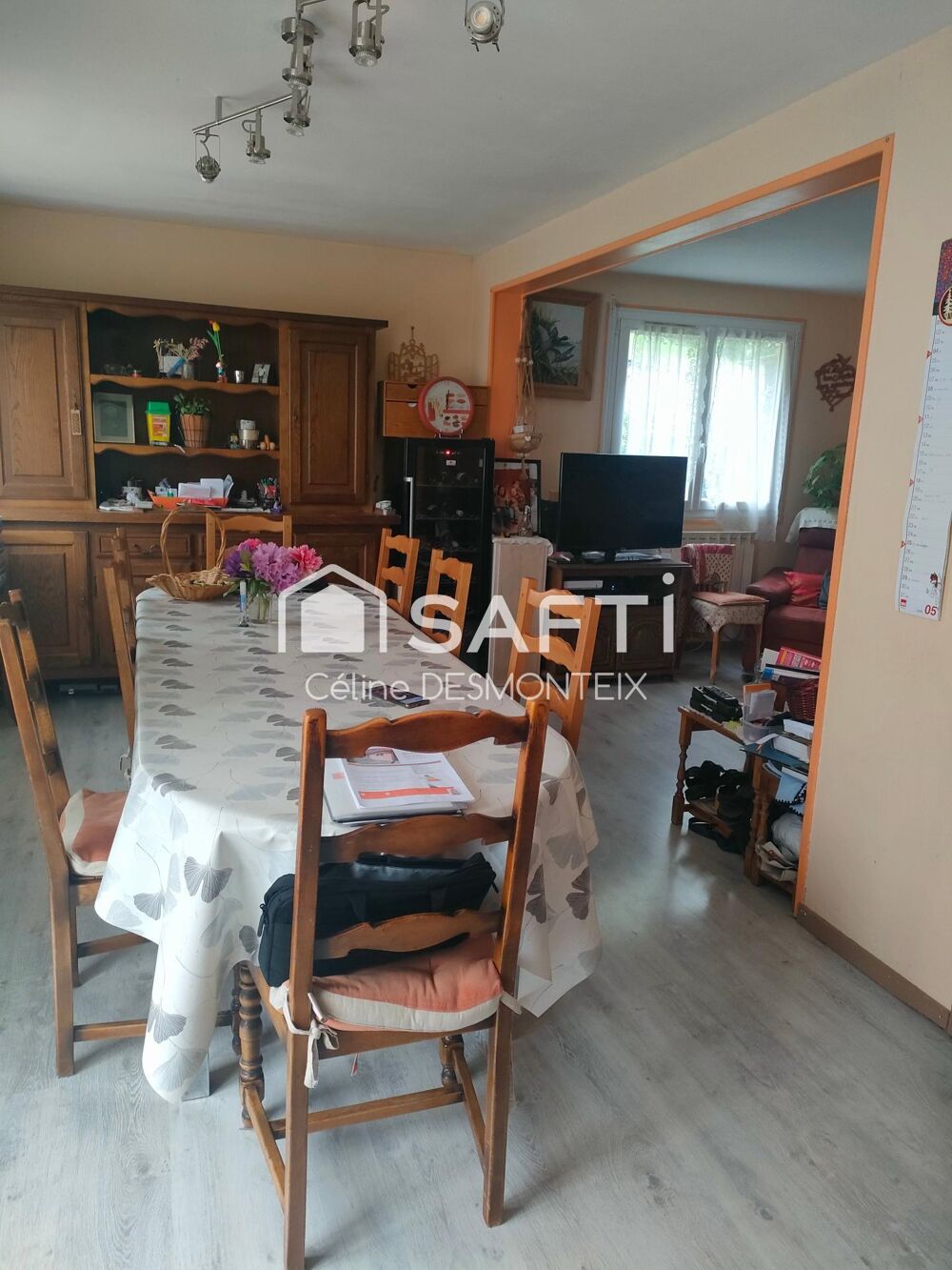 Vente Maison URGENT - Maison familiale à Dannemarie Les Glay (25310) Dannemarie