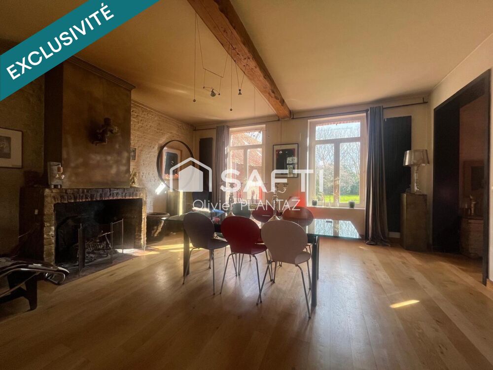 � vendre  Maison Gonnehem (62920)