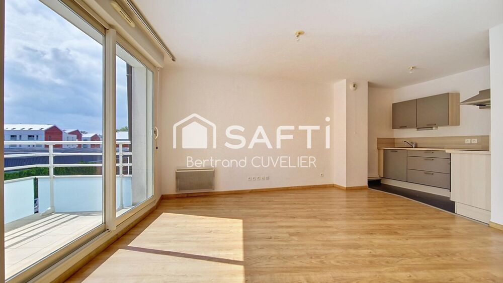 Vente Appartement Très bel appartement T2 lumineux - dernier étage - terrasse - stationnement - cave Perenchies