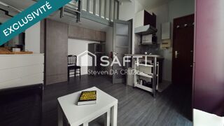  Appartement à vendre 1 pièce 14 m²