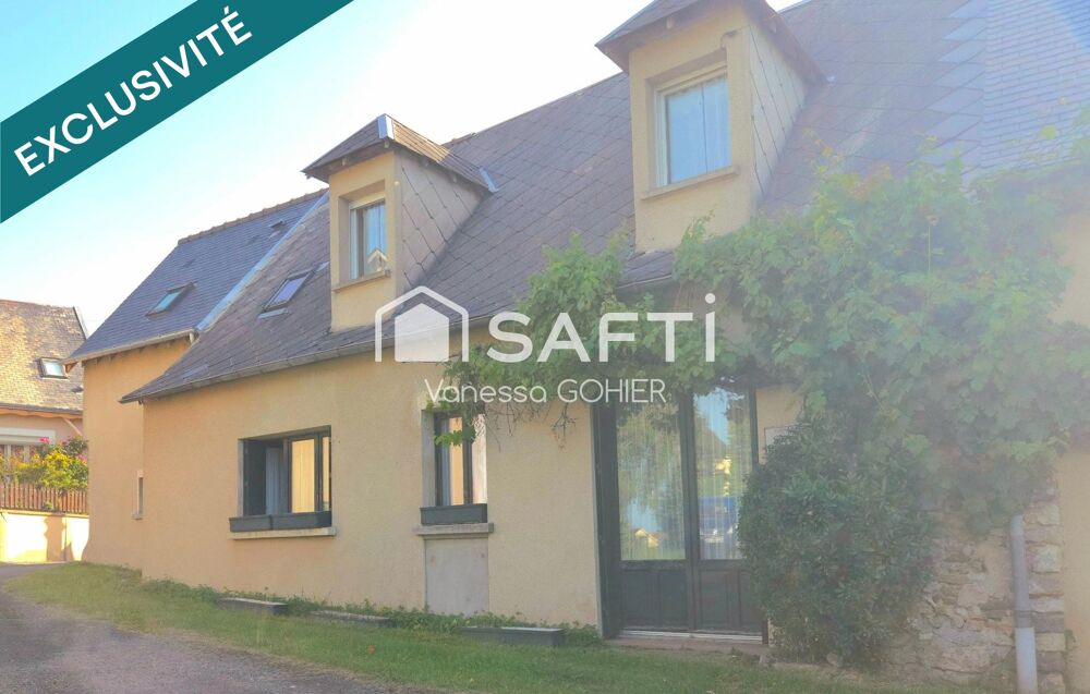 Maison familiale 4 chambres