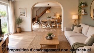  Maison à vendre 6 pièces 107 m²