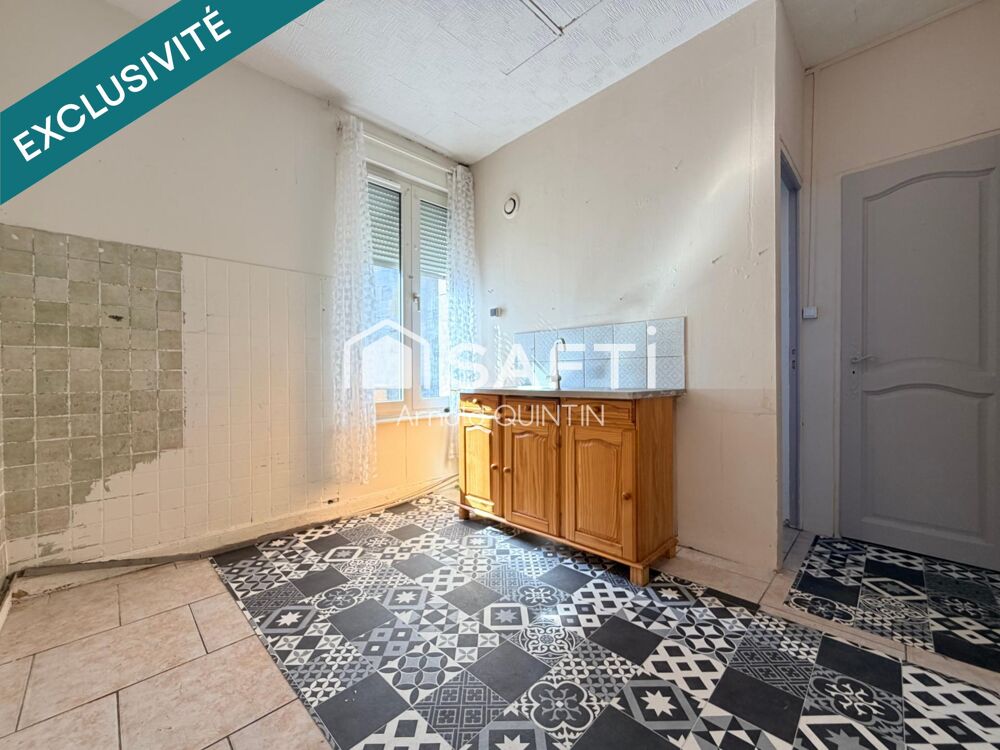 Vente Maison Maison 4 pièces 71m² Etain