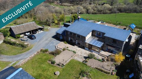   Superbe bien � 4 km de La Salvetat-sur-Agout Maison - 8 pi�ce(s) - 244 m�