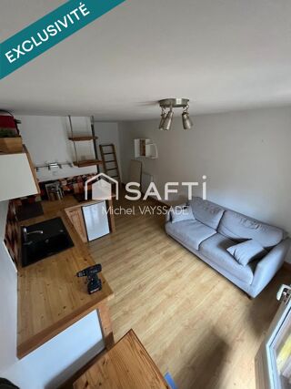  Appartement � vendre 1 pi�ce 25 m�