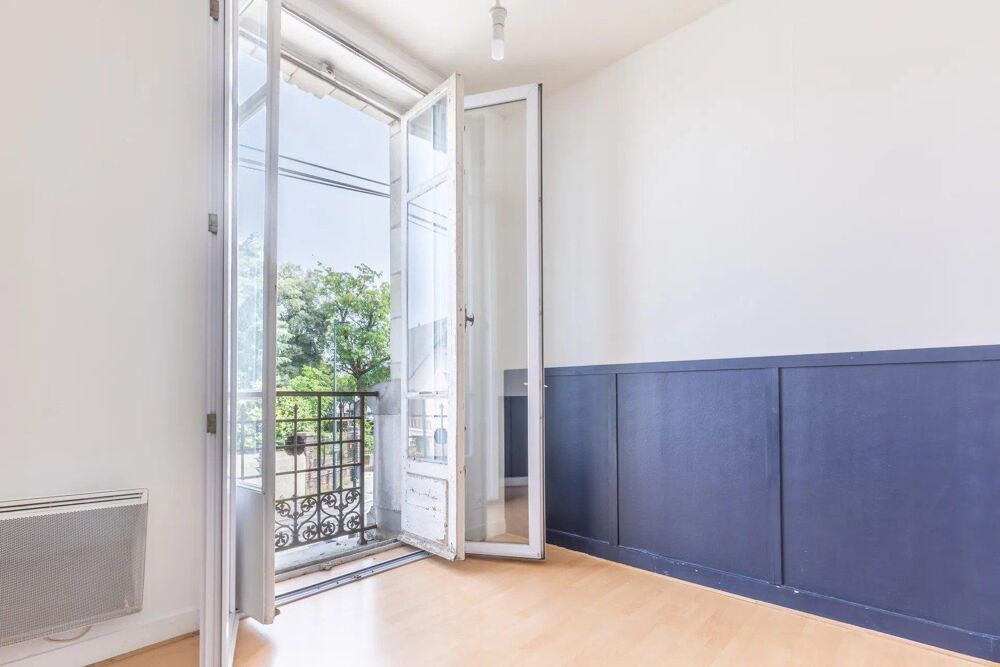 Vente Appartement T2 de caractère dans un immeuble bourgeois Nantes