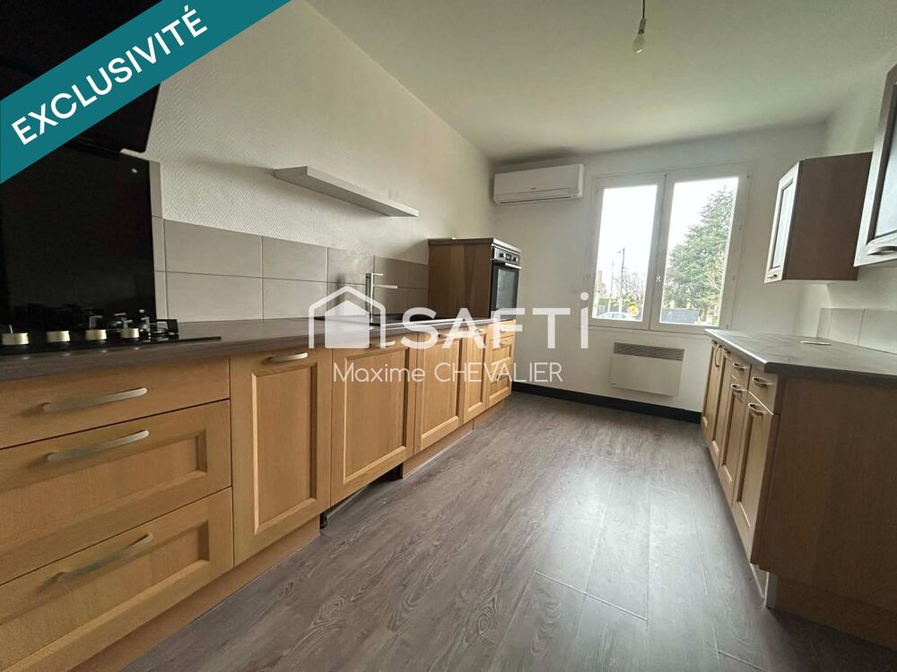 Vente Maison Maison 3 pièces - 82m² Le magny