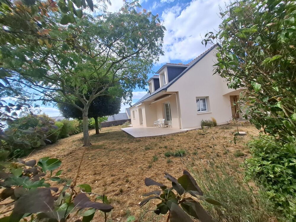 MAISON FAMILIALE 4 CHAMBRES, VAIR SUR LOIRE