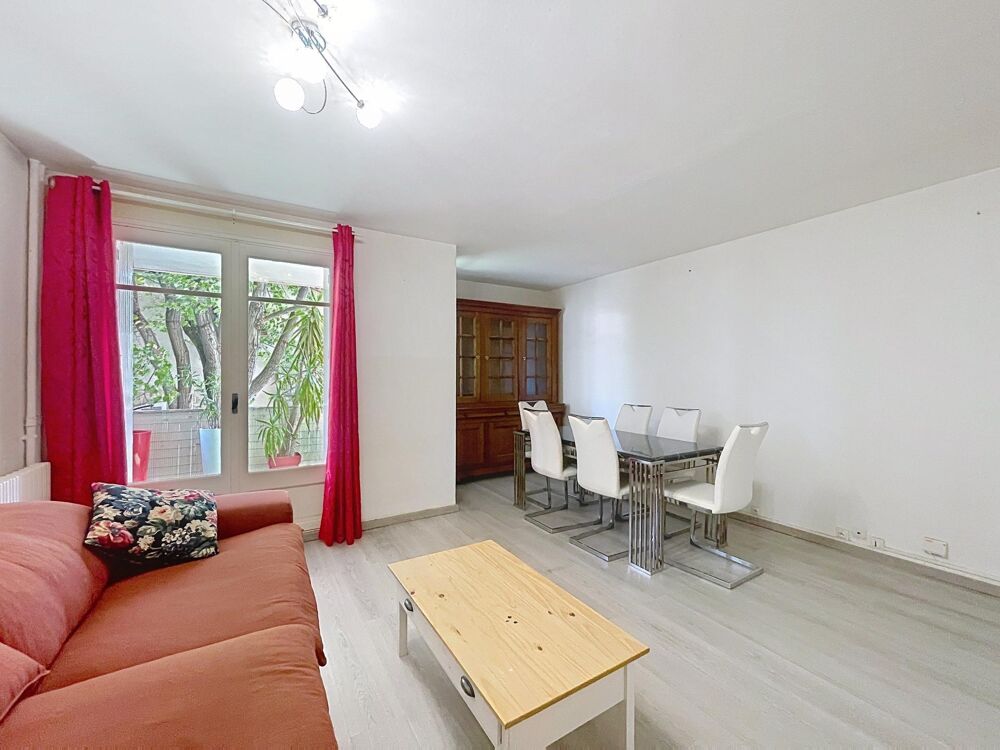 Vente Appartement LAS SORBES / ALCO T3 AU CALME TERRASSE ET CAVE Montpellier