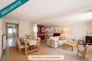  Maison � vendre 4 pi�ces 132 m�