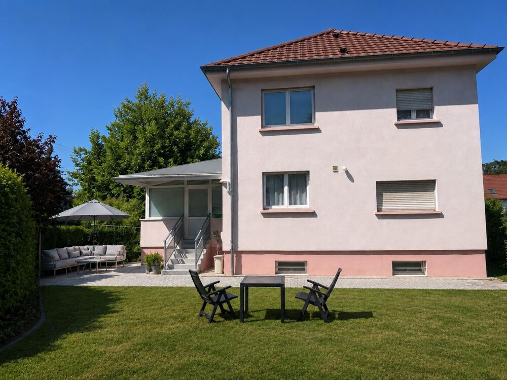 Maison à potentiel pro, emplacement stratégique