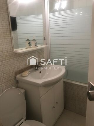  Appartement à vendre 1 pièce 21 m²
