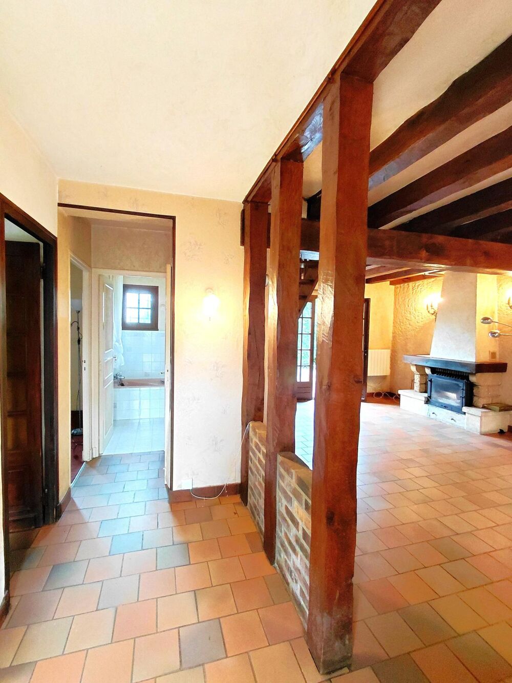 Vente Maison Maison 3 Chambres Chailles