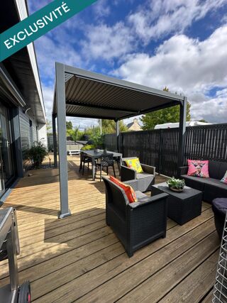  Maison à vendre 4 pièces 97 m²