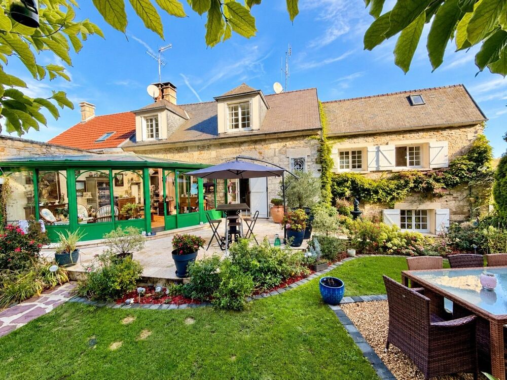 Vente Maison Entre Villers-Cotterêts et Pierrefonds magnifique maison de 160 m² habitable Villers-cotterets