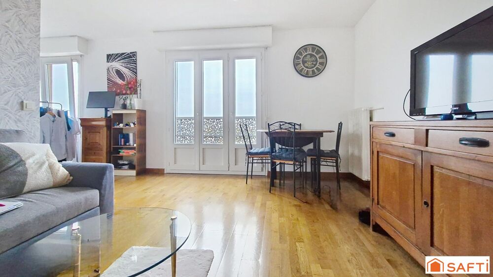 Vente Appartement APPARTEMENT LUMINEUX PLACE DE PARKING PRIVATIVE Reims