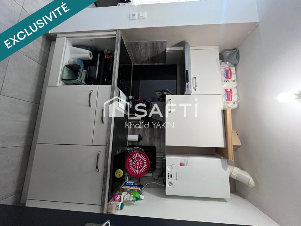 Vente Appartement CENTRE Saint-ouen-l'aumone