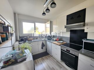  Appartement � vendre 3 pi�ces 62 m�