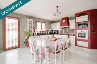  Maison à vendre 5 pièces 130 m²
