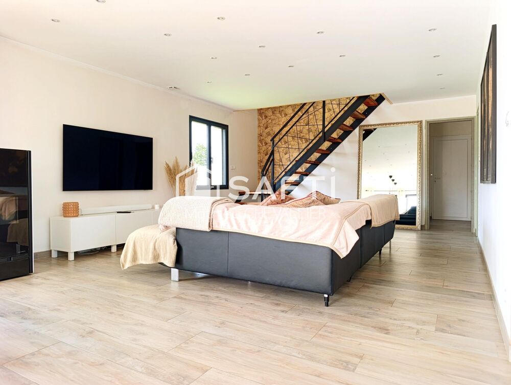 Pavillon 2016 de 171m² proche Abbeville et littoral