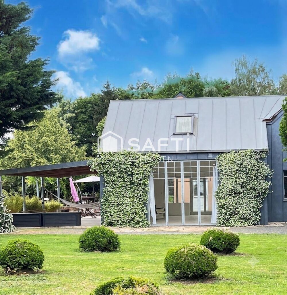 Domaine dexception au coeur de la nature