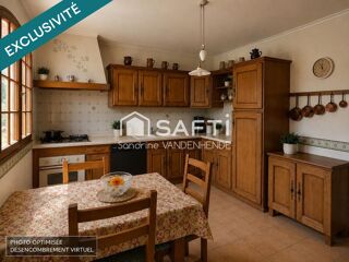  Maison à vendre 5 pièces 132 m²