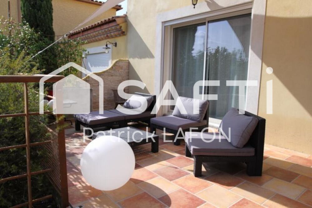 Vente Maison VILLA, BELLES PRESTATIONS, SAINT ANDRE DE SANGONIS Saint-andre-de-sangonis
