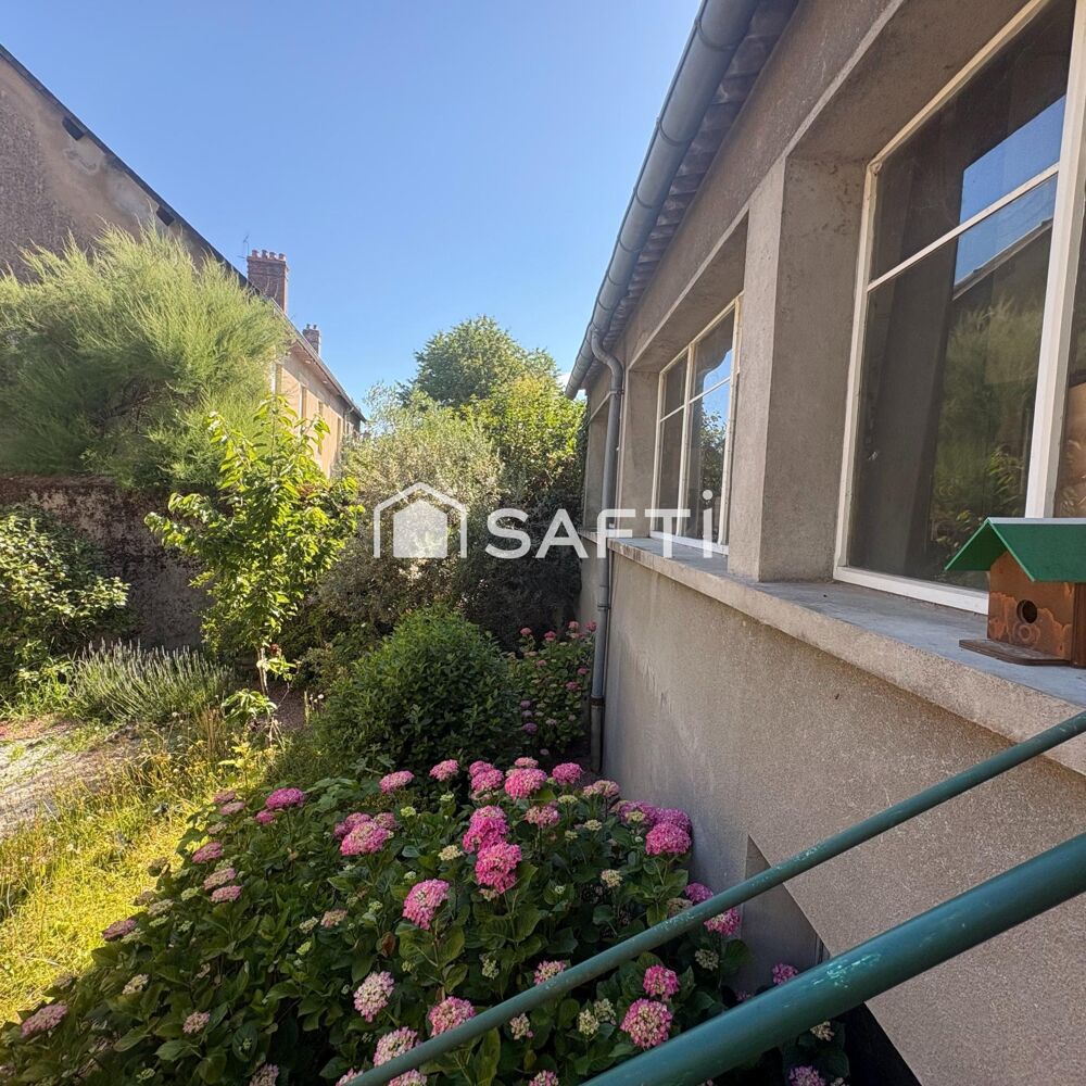 Vente Maison AUTUN - ENSEMBLE IMMOBILIER FORT POTENTIEL Autun