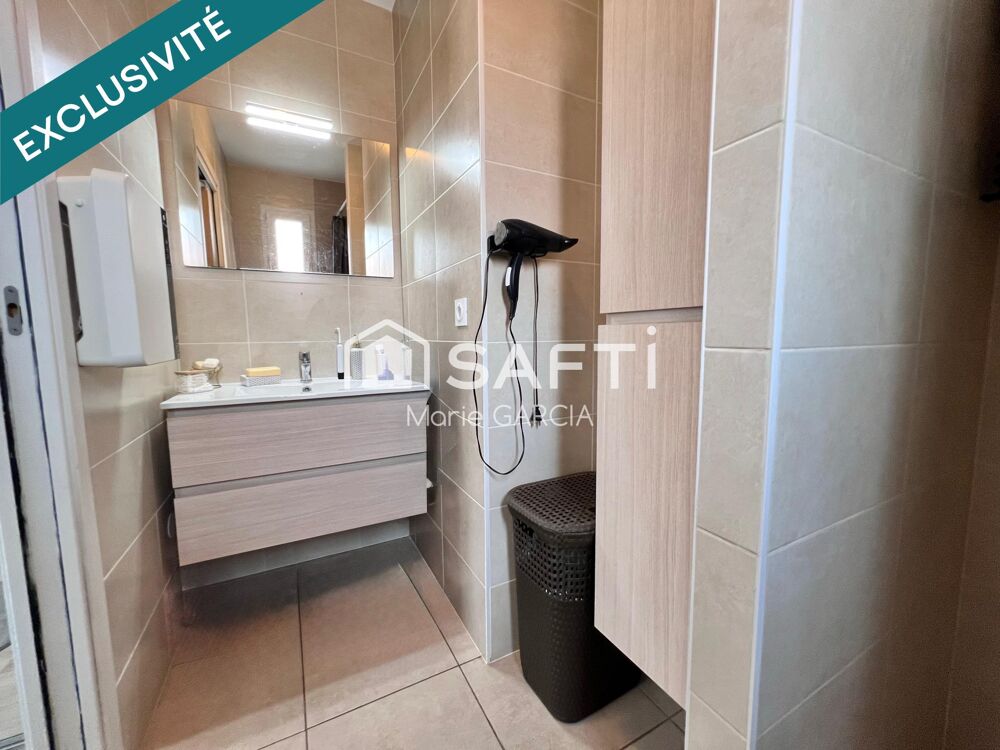 Vente Maison Maison-plain-pied 130 m² – 5 chambres – Terrain 1 070 m² – Piscinable- borne électrique pour recharger voiture. Bessens