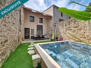  Maison � vendre 6 pi�ces 160 m�