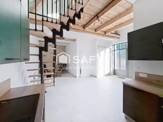  Maison � vendre 3 pi�ces 77 m�