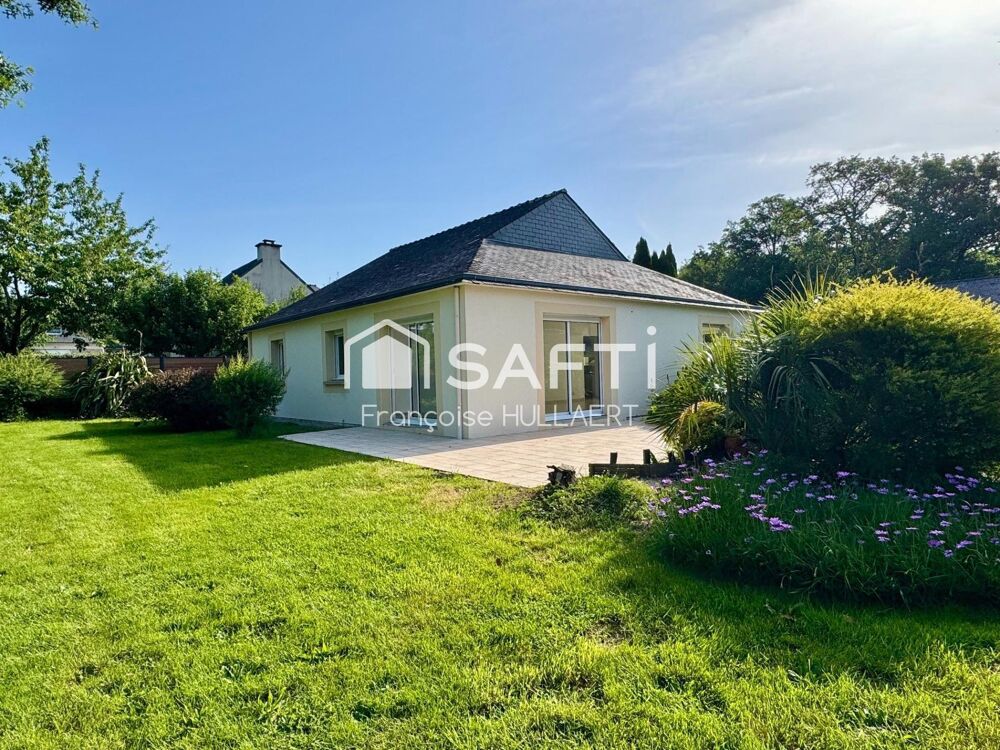 Maison 4 pièces 93 m² · à Meucon · 93 m² · 360 000 €