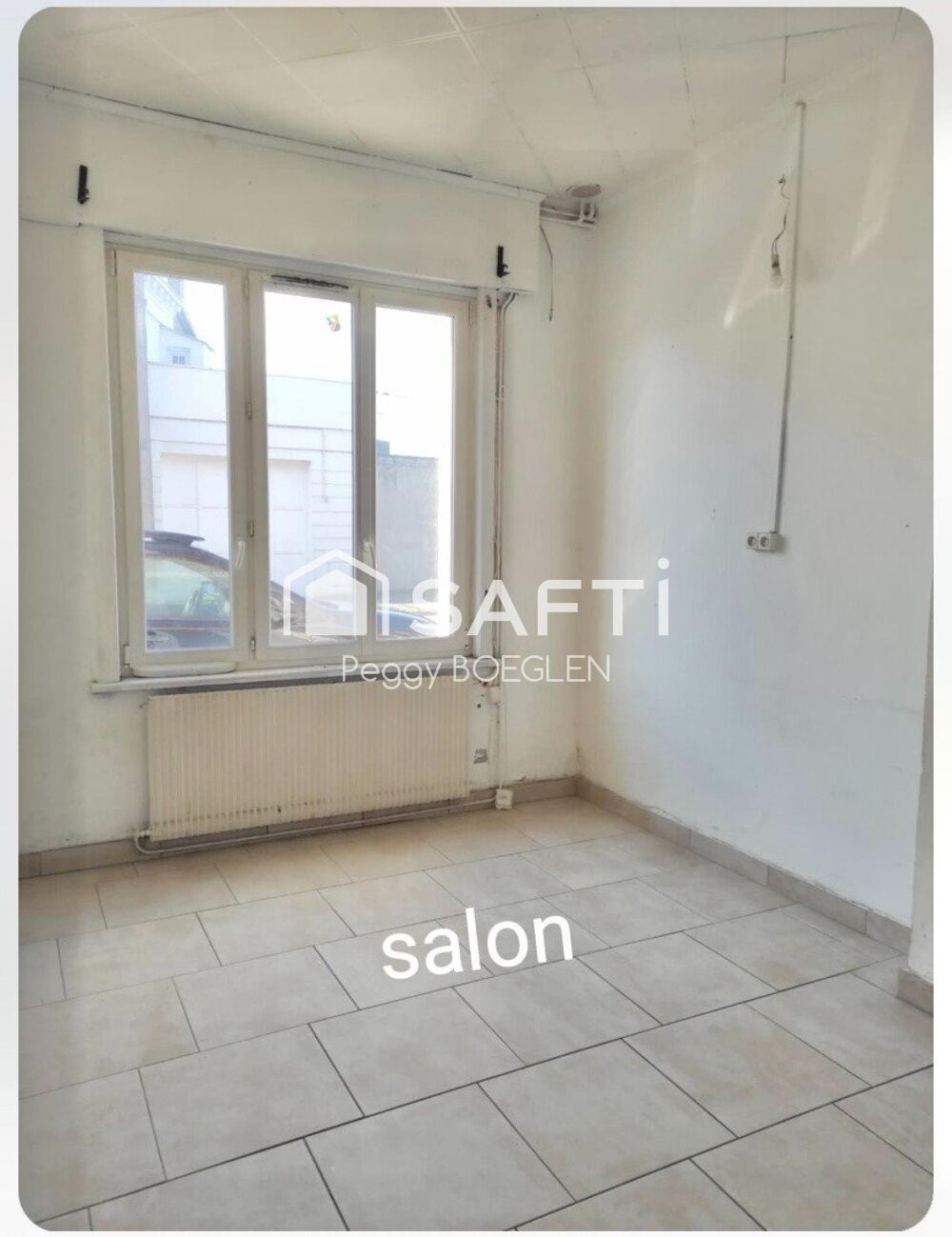 Maison familiale 3chambres à RACHES près de DOUAI