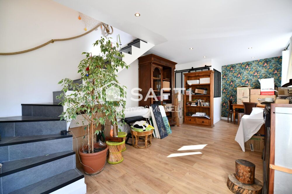 Grande maison familiale de 147 m2, à proximité du parc de Sceaux !