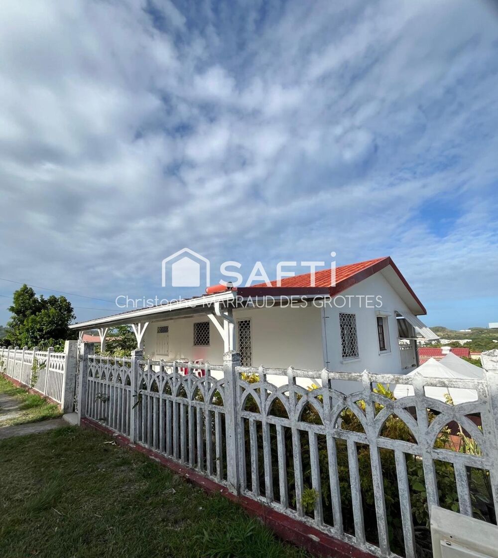 Vente Maison Maison sur deux niveaux avec piscine et T2 au RDC Le francois