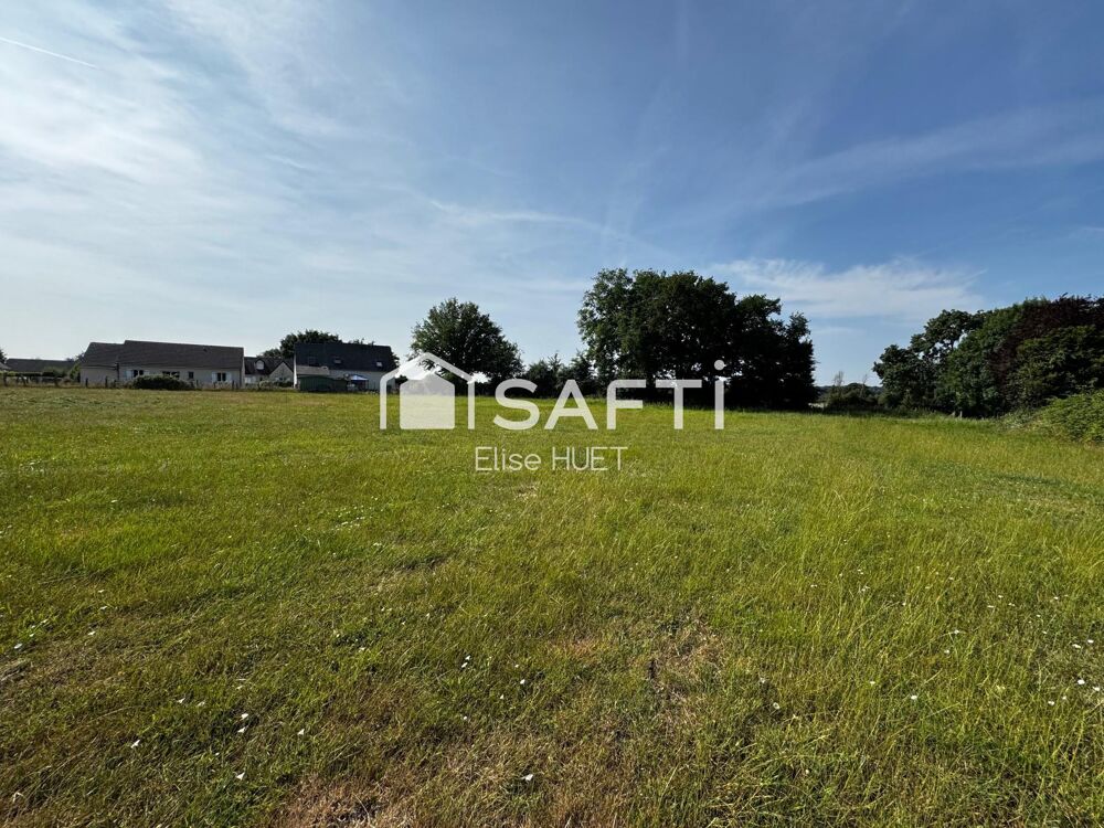 Vente Terrain pour investisseur, promoteur, constructeur... Bouessay