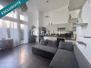  Appartement � vendre 2 pi�ces 43 m�