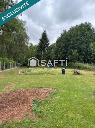 Vente Terrain Très beau terrain en second rideau 1152 m2 constructible Beuvry-la-foret