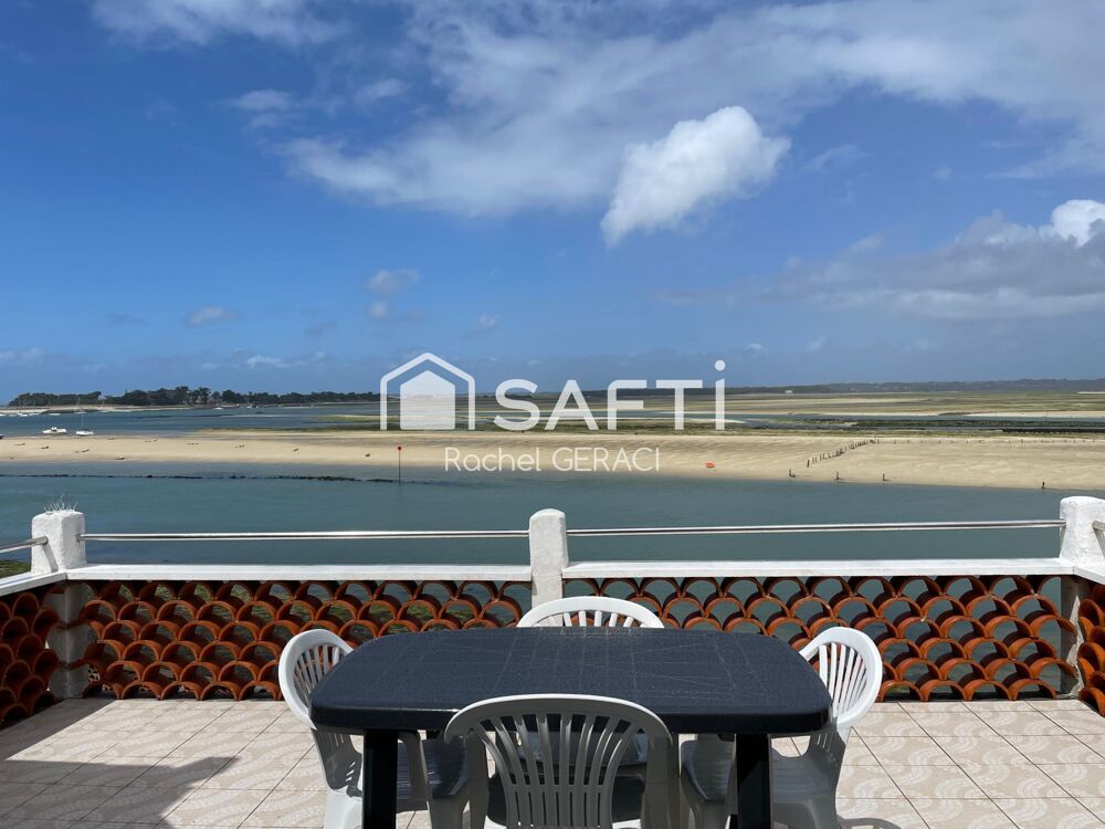 Vente Appartement Appartement rare face au Traict du Croisic Le croisic