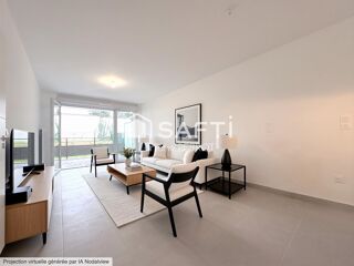  Appartement à vendre 2 pièces 42 m²