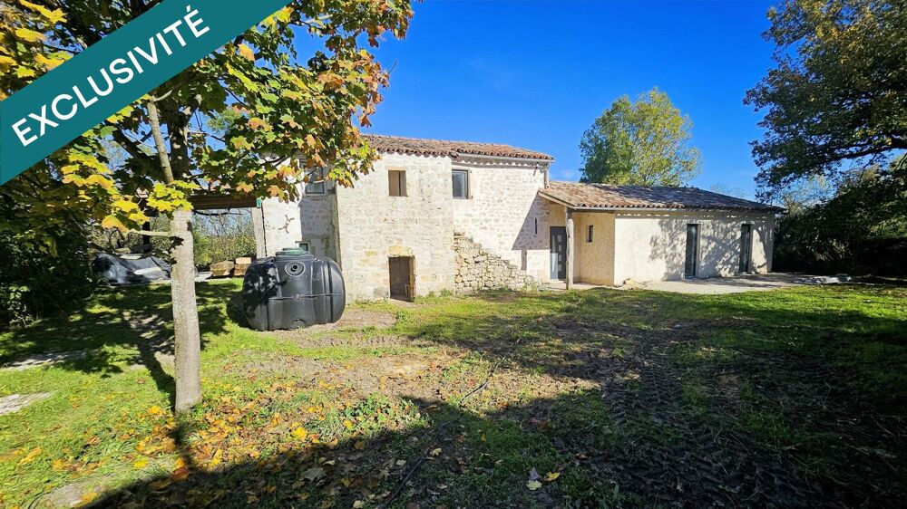 Vente Maison Créez la maison qui vous ressemble, le plus dur est déjà fait. Cordes-sur-ciel