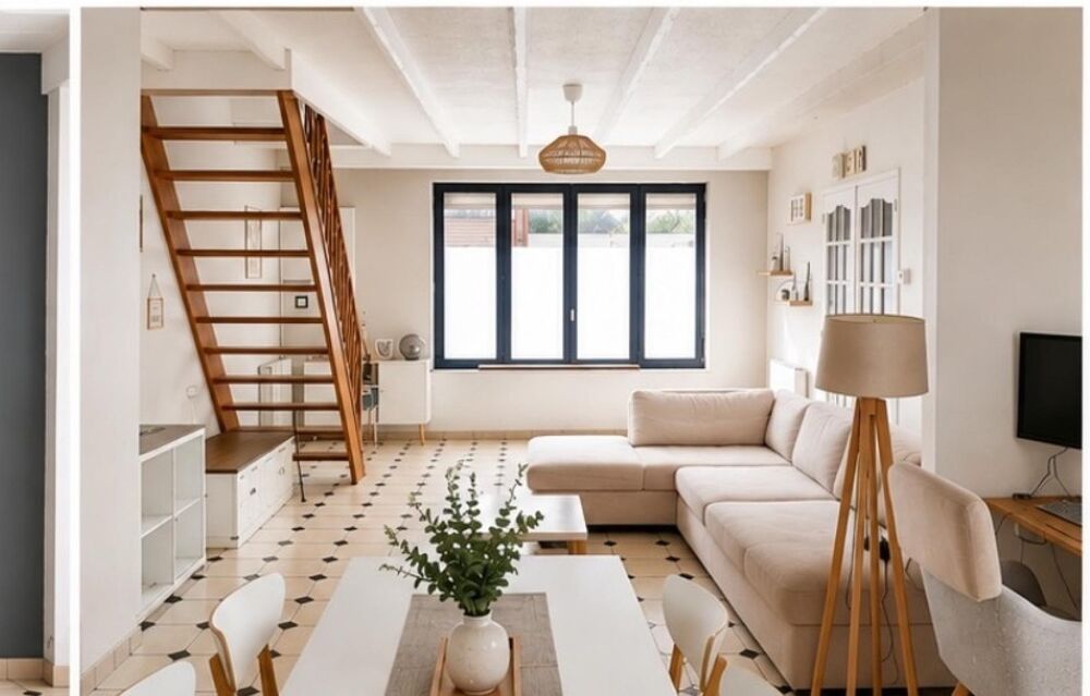 Vente Maison Maison 4 pièces, 2 chambres , jardin, bien placée Wingles